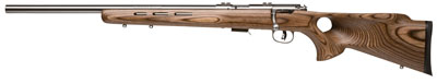 Savage Model 93R17 BTVLSS Left Hand Thumbhole 17 HMR Rifle Accutrigger Savage Model 93R17 BTVLSS Left Hand Thumbhole 17 HMR Rifle Accutrigger
