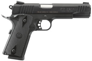 Taurus PT 1911 9MM 5" Barrel/Blue Finish Taurus PT 1911 9MM 5" Barrel/Blue Finish