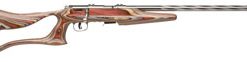 Savage Model 93 BSEV Barracuda 22 Mag Rifle Accutrigger