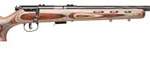 Savage Model 93R17 BRJ 17 HMR Rifle Laminate Stock Accutrigger