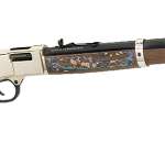 Henry Big Boy Wildlife Edition II 44 Mag Lever Action Rifle 20" Octagonal Barrel
