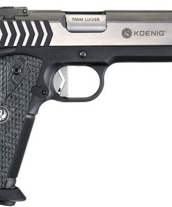 Ruger SR1911 Ultimate Custom Shop *Koenig* 9mm Pistol