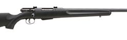 Savage Model 25 Walking Varminter 22 Hornet Rifle