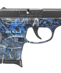 Ruger LCP Moonshine Undertow Camo 380 ACP Pistol