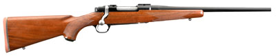 Ruger M77 Hawkeye Compact 7mm-08 Satin Walnut Blued Ruger M77 Hawkeye Compact 7mm-08 Satin Walnut Blued