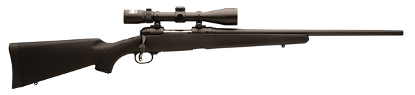 Savage Trophy Hunter Bolt 300 Winchester Short Magnum 24" Savage Trophy Hunter Bolt 300 Winchester Short Magnum 24"