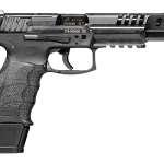 Heckler & Koch VP9-A Match OR Optics Ready 9mm Pistol