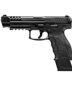 Heckler & Koch VP9L OR Optics Ready 9mm Pistol with Night Sights and Three Magazines