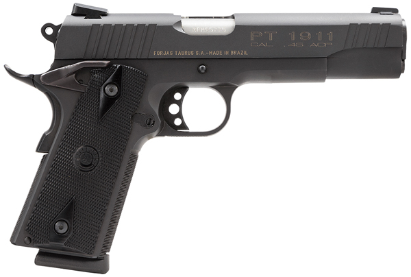 Taurus PT 1911 45 ACP Pistol Taurus PT 1911 45 ACP Pistol