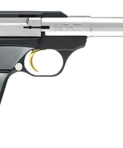 Browning Buck Mark Camper UFX Stainless 22LR Pistol 5.5" Barrel