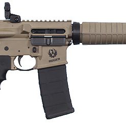Ruger AR-556 AR-15 5.56/223 Rifle Flat Dark Earth Davidson's Exclusive