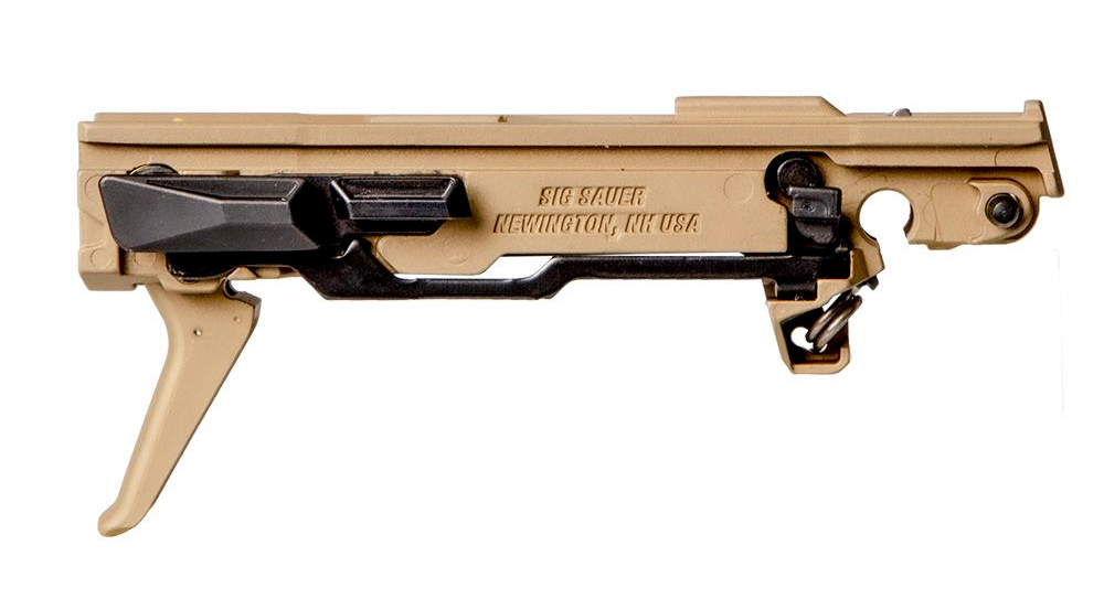 Sig Sauer P365 Fire Control Unit (FCU) Sig Sauer P365 Fire Control Unit (FCU)
