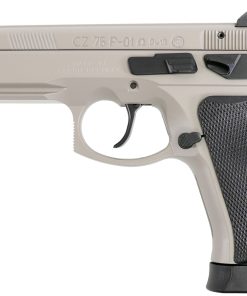 CZ P01 Omega Urban Grey Threaded Barrel 9mm Pistol