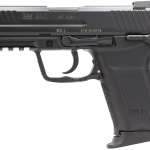 Heckler & Koch HK45C V1 45 ACP Pistol with Night Sights