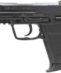 Heckler & Koch HK45C V1 45 ACP Pistol with Night Sights