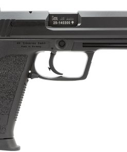 Heckler & Koch USP45 Tactical 45 ACP Pistol with Threaded Barrel