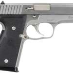 Kahr K9 Elite 9mm Pistol, Polished Stainless Finish