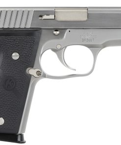 Kahr K9 Elite 9mm Pistol, Polished Stainless Finish