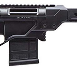 Daniel Defense Delta 5 Pro .308 Winchester Rifle, Black Finish with 16" Barrel