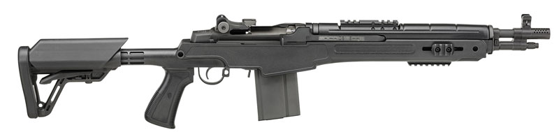 Springfield Armory M1A SOCOM 16 CQB 308 Win Rifle Springfield Armory M1A SOCOM 16 CQB 308 Win Rifle
