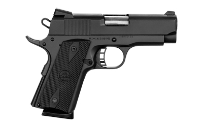 Rock Island Armory 1911 Officer 45 ACP Pistol with Parkerized Finish Rock Island Armory 1911 Officer 45 ACP Pistol with Parkerized Finish