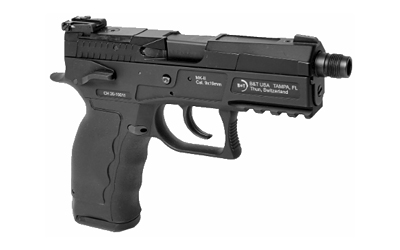 B&T Industries MK-II 9mm Pistol B&T Industries MK-II 9mm Pistol