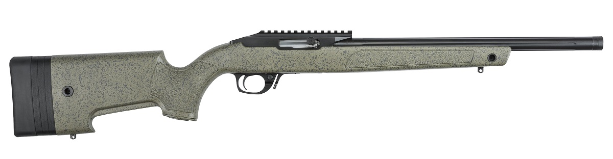 Bergara BXR 22LR Rifle 16.5" Threaded Barrel Bergara BXR 22LR Rifle 16.5" Threaded Barrel