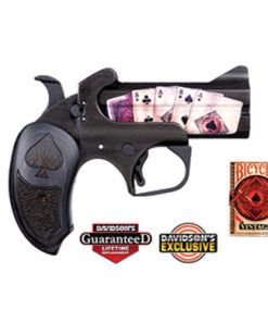 Bond Arms Dead Man's Hand 45LC / 410 Pistol 3.5" Barrel