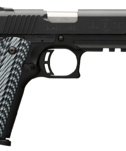 Browning 1911-380 Black Label Pro with Rail 380 ACP Pistol