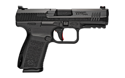 Century International Arms Canik TP9SF Elite Black 9mm Pistol Century International Arms Canik TP9SF Elite Black 9mm Pistol