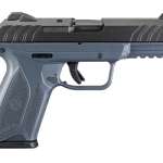 Ruger Security-9 9mm Pistol Cobalt Frame