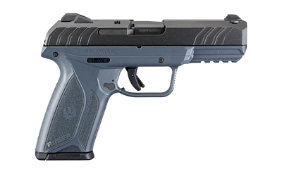 Ruger Security-9 9mm Pistol Cobalt Frame Ruger Security-9 9mm Pistol Cobalt Frame