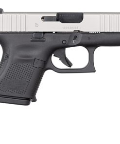Glock 26 Gen5 9mm Pistol with PVD Slide