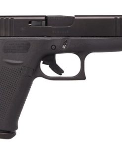 Glock 48 Black 9mm Pistol