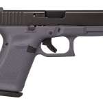 Glock 19 Gen5 9mm Pistol Gray Frame