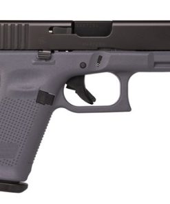 Glock 19 Gen5 9mm Pistol Gray Frame