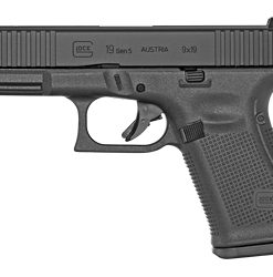 Glock 19 Gen5 9mm Pistol 10 Round Magazines