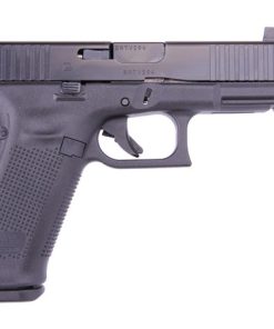 Glock 45 Gen5 9mm Pistol with Threaded Barrel