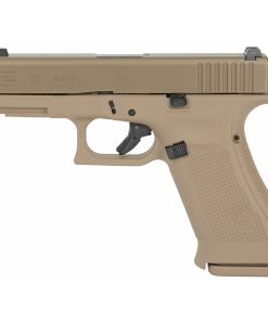 Glock 19X 9mm Pistol 10 Rounds
