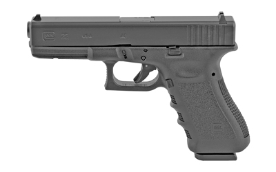 Glock 22 Gen 3 40 S&W Pistol with 10 Round Magazines- California Compliant Glock 22 Gen 3 40 S&W Pistol with 10 Round Magazines- California Compliant