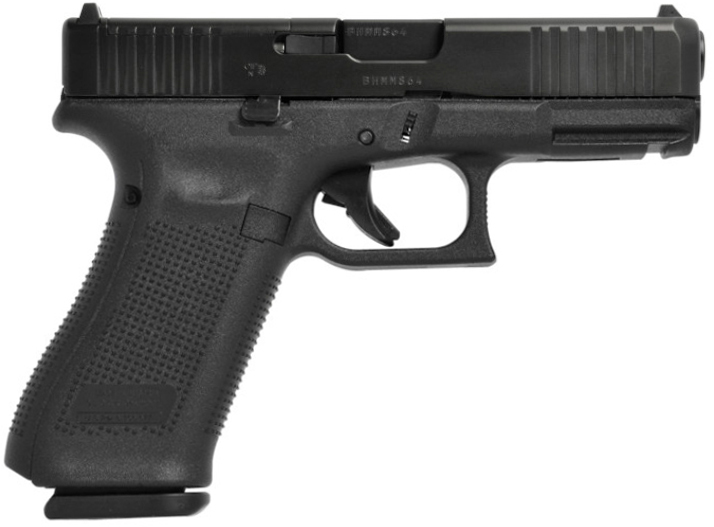 Glock 45 Gen5 MOS 9mm Pistol - 10 Round Magazines Glock 45 Gen5 MOS 9mm Pistol - 10 Round Magazines