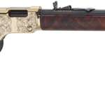 Henry Golden Boy Deluxe 3rd Edition 22LR Rifle 20" Octagonal Barrel