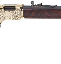 Henry Golden Boy Deluxe 3rd Edition 22LR Rifle 20" Octagonal Barrel