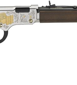 Henry Golden Boy "Order of Eagles Tribute" 22LR Rifle 20" Octagonal Barrel