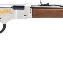 Henry Golden Eagle 22LR Rifle 20" Octagonal Barrel
