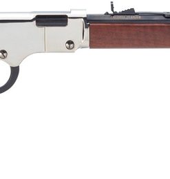 Henry Golden Boy Silver 17 HMR Rifle 20" Octagonal Barrel