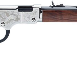 Henry Silver Eagle 2nd Edition 22LR Rifle 20" Octagonal Barrel