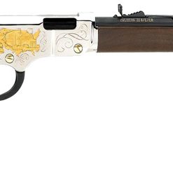 Henry Golden Boy "Truckers Tribute" 22LR Rifle 20" Octagonal Barrel