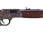 Henry Color Case Hardened 45 Long Colt Lever Action Rifle