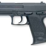 Heckler & Koch USP9 Compact 9mm Pistol